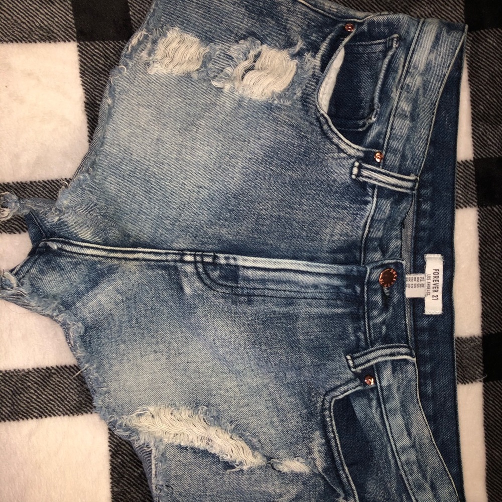 Forever 21 shorts